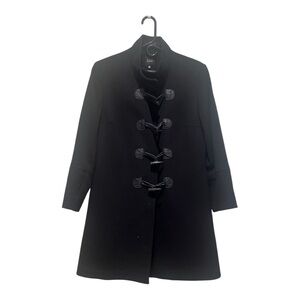 100% Wool 33” coat